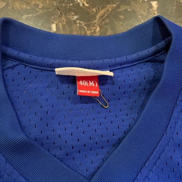 Michell & Ness Ranger #34 Jersey - Picture 5 of 9